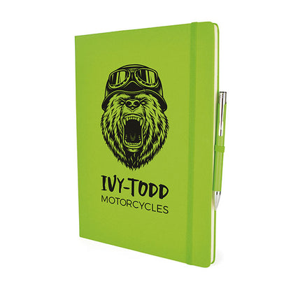 A5 Mole Mate Duo Notebook