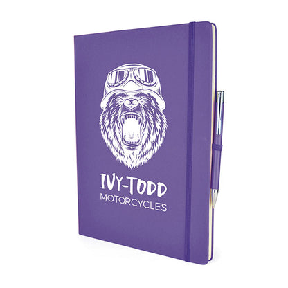 A5 Mole Mate Duo Notebook