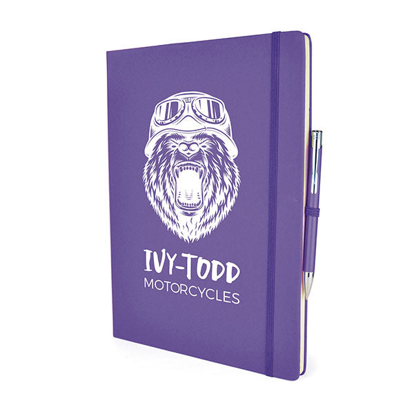 A5 Mole Mate Duo Notebook