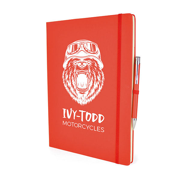 A5 Mole Mate Duo Notebook