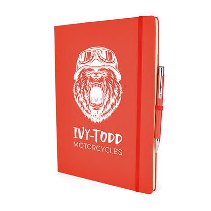 A5 Mole Mate Duo Notebook