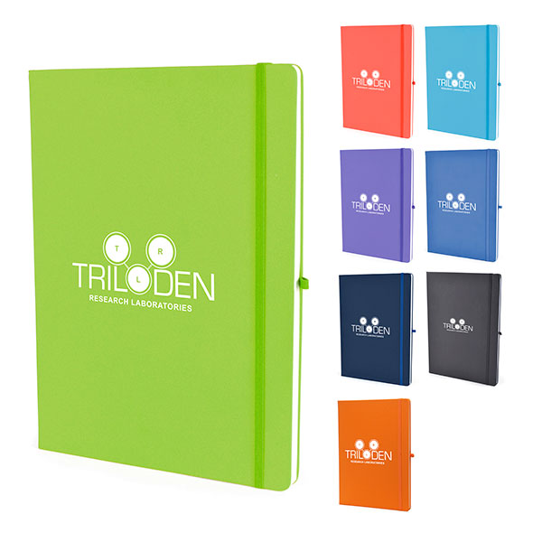 A4 Mole Notebook