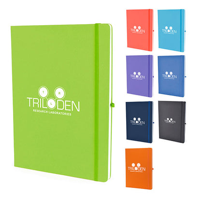 A4 Mole Notebook