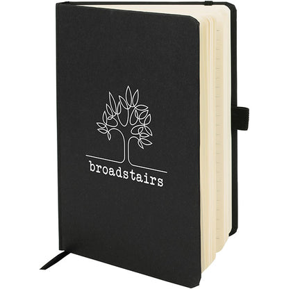 Broadstairs A5 Eco Kraft Notebook
