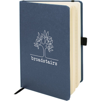 Broadstairs A5 Eco Kraft Notebook
