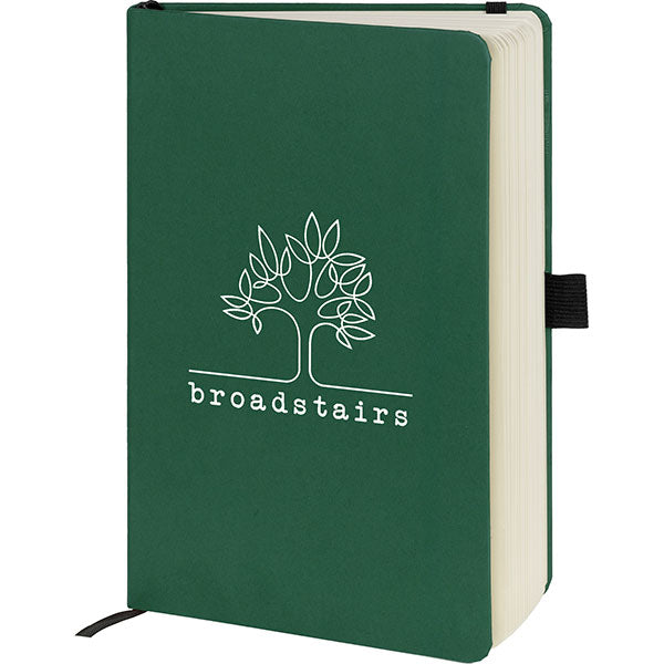 Broadstairs A5 Eco Kraft Notebook