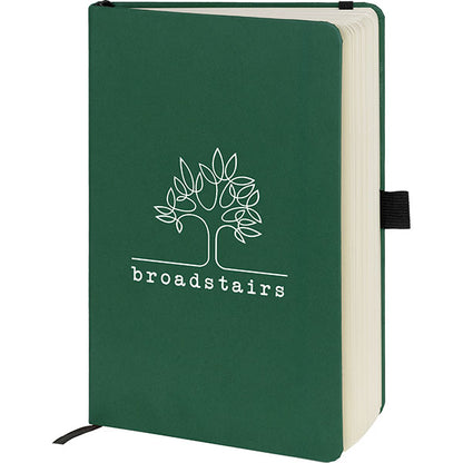 Broadstairs A5 Eco Kraft Notebook
