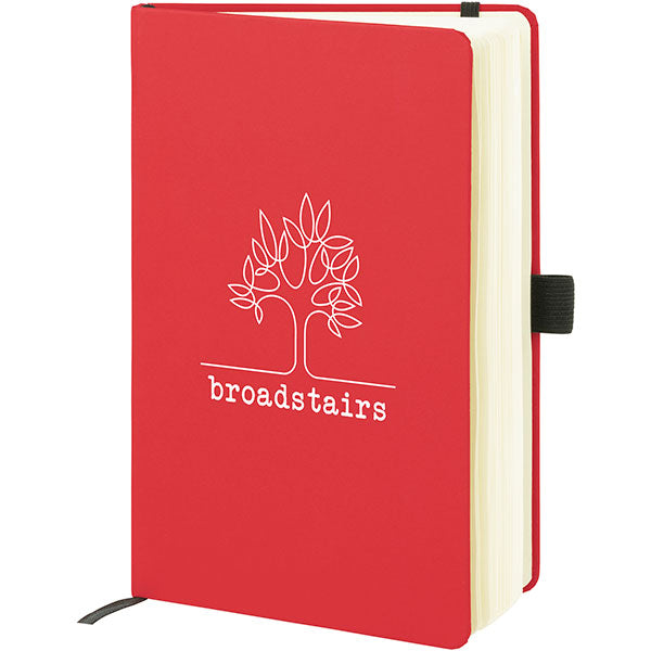 Broadstairs A5 Eco Kraft Notebook