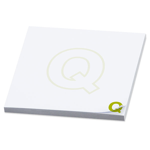 NoteStix Maxi Square Adhesive Pads 100 x 100mm