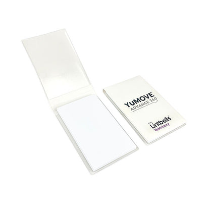Eco Pocket Pad with Flip Top Cover