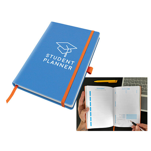Porto Recycled A5 Student Planner