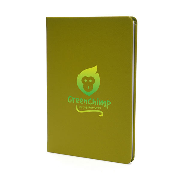 A5 Apple Skin Notebook