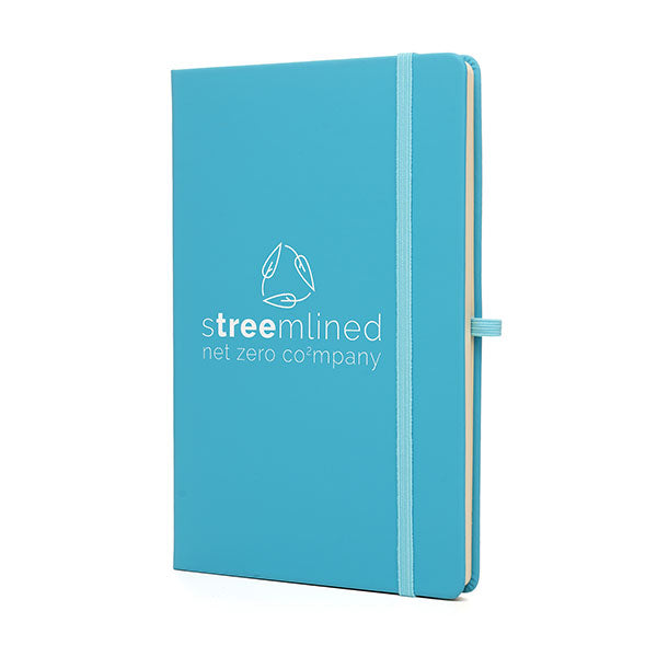 A5 Recycled Mole Notebook