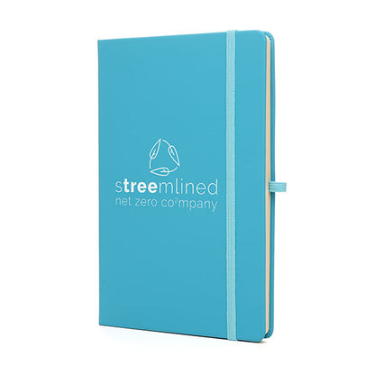 A5 Recycled Mole Notebook