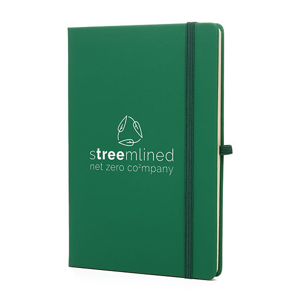 A5 Recycled Mole Notebook