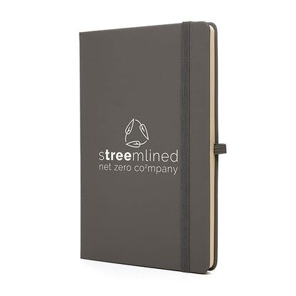 A5 Recycled Mole Notebook