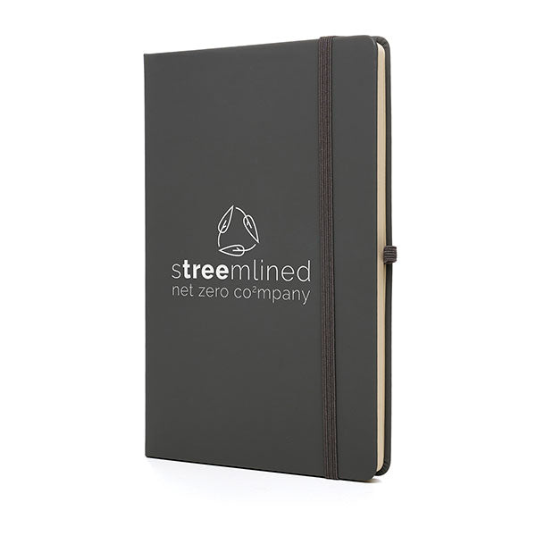 A5 Recycled Mole Notebook