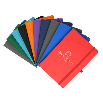 A5 Recycled Mole Notebook
