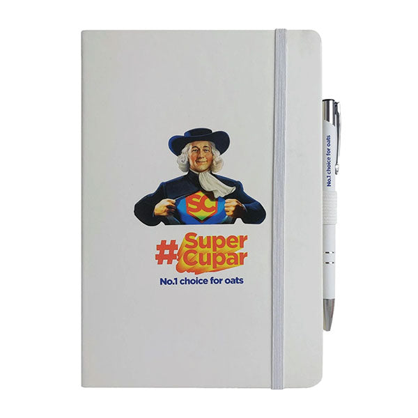 Ultimate Notebook and Pen Set