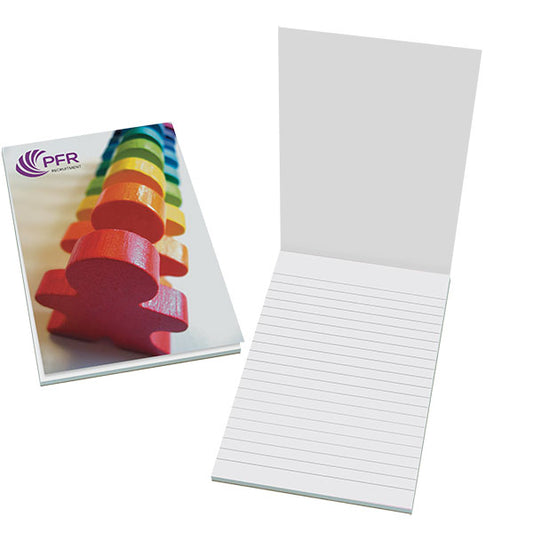 A6 Laminated Smart Pad Cover