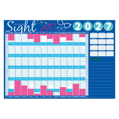 A2 Wall Planner