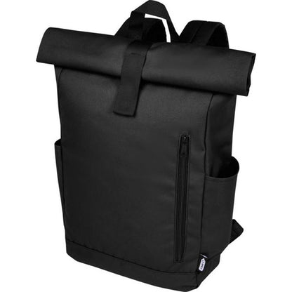 Byron Recycled Roll Top Backpack