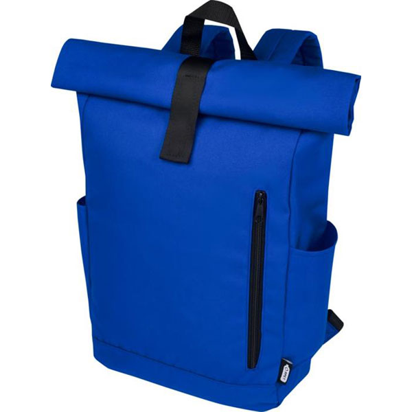 Byron Recycled Roll Top Backpack