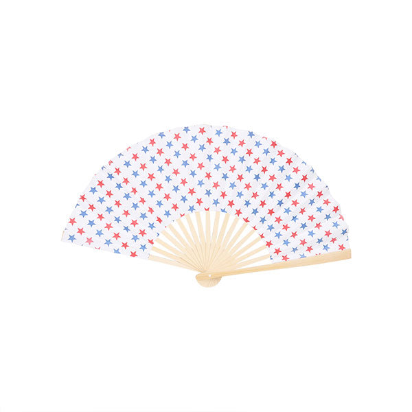 Eco Bamboo Fan