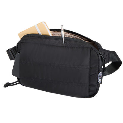 Puffer Waist Bag
