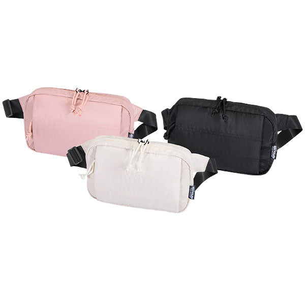 Puffer Waist Bag
