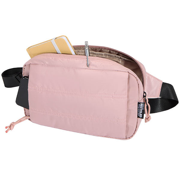 Puffer Waist Bag