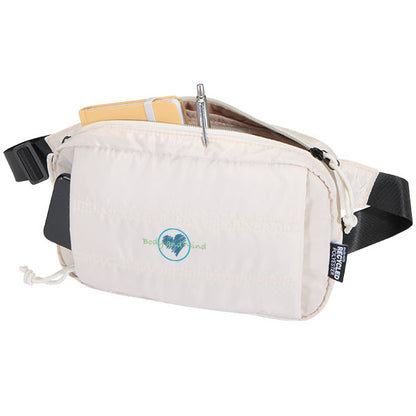 Puffer Waist Bag