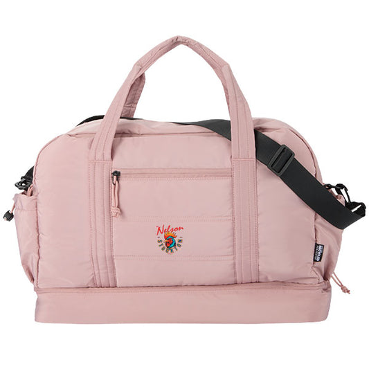 Puffer Duffel Bag