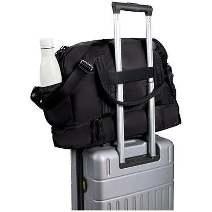 Puffer Duffel Bag