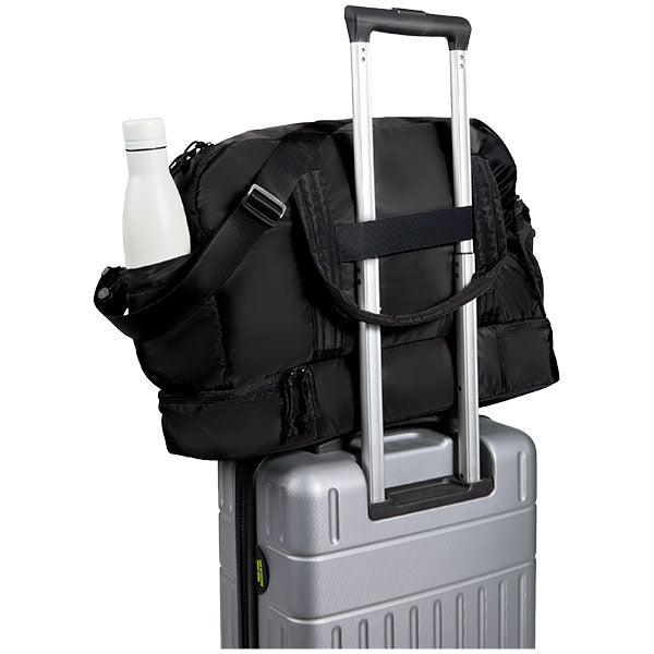 Puffer Duffel Bag
