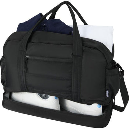 Puffer Duffel Bag