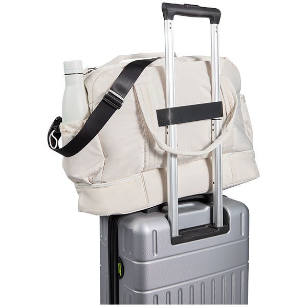 Puffer Duffel Bag