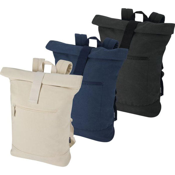 Recanvas Rolltop Backpack
