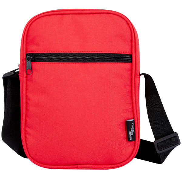 Byron Recycled Crossbody Bag