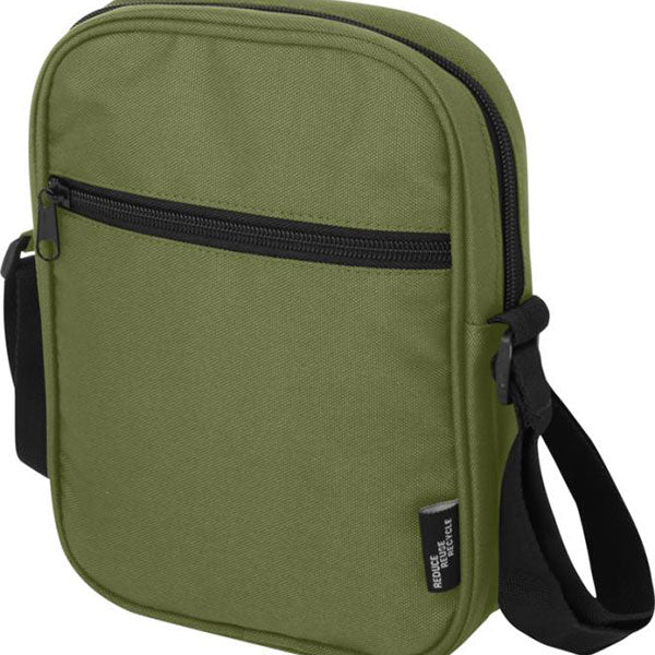 Byron Recycled Crossbody Bag