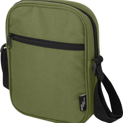 Byron Recycled Crossbody Bag