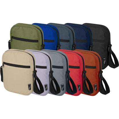 Byron Recycled Crossbody Bag