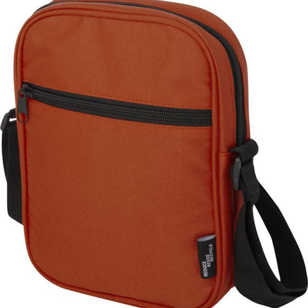 Byron Recycled Crossbody Bag