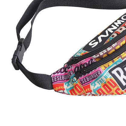 rPET Waist Bag