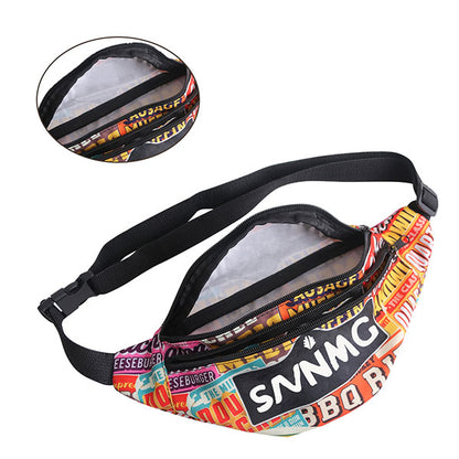rPET Waist Bag
