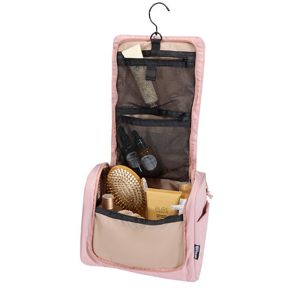 Puffer Hanging Washbag