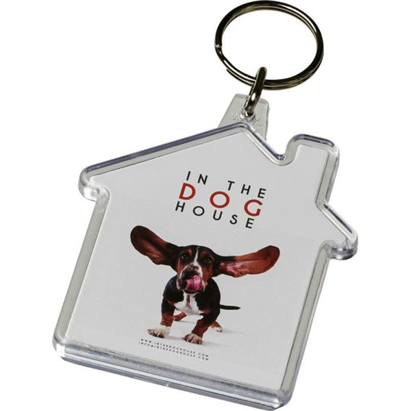 House Key Ring