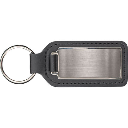 Emperor Leather Key Ring