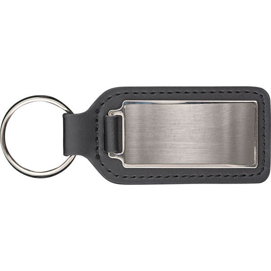 Emperor Leather Key Ring