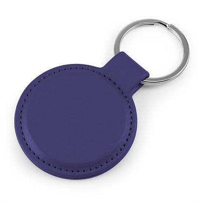Porto rPET Round Key Ring